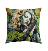 Music-themed Outdoor Towel